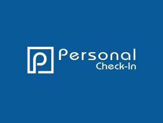 Personal Check-In logo design by bougalla005