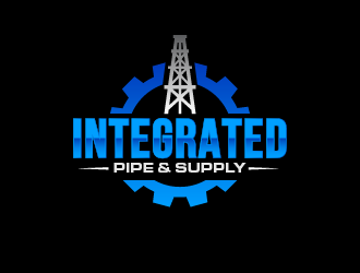 INTEGRATED PIPE & SUPPLY  logo design by quanghoangvn92