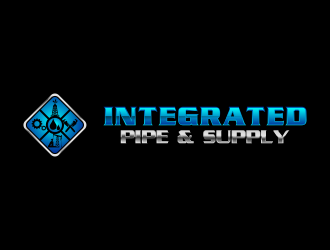 INTEGRATED PIPE & SUPPLY  logo design by yaya2a