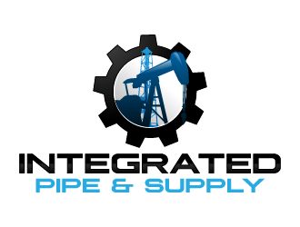 INTEGRATED PIPE & SUPPLY  logo design by reight