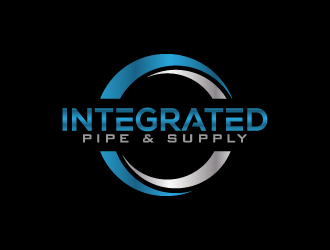 INTEGRATED PIPE & SUPPLY  logo design by pencilhand