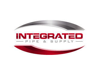 INTEGRATED PIPE & SUPPLY  logo design by pencilhand