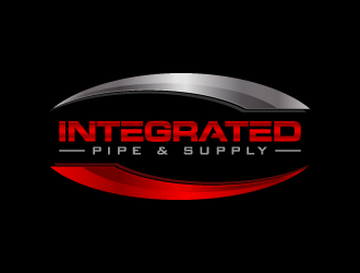 INTEGRATED PIPE & SUPPLY  logo design by pencilhand