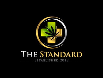 The Standard logo design by J0s3Ph