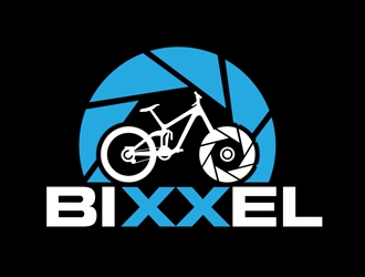Bixxel logo design by DreamLogoDesign