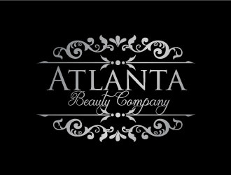 Atlanta Beauty Company logo design by REDCROW