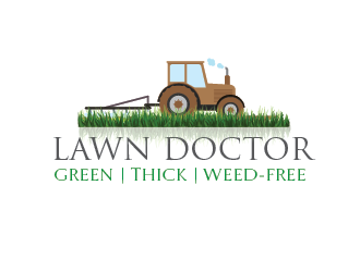 Green,Thick, Weed-Free logo design by pixeldesign