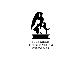 Blue Ridge Pet Cremation (and memorials?) logo design by logolady