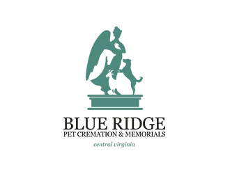 Blue Ridge Pet Cremation (and memorials?) logo design by logolady