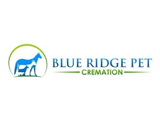 Blue Ridge Pet Cremation (and memorials?) logo design by meliodas