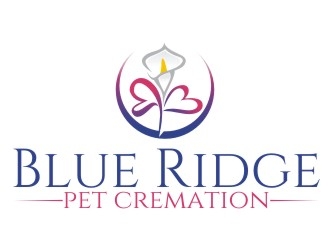 Blue Ridge Pet Cremation (and memorials?) logo design by rgb1