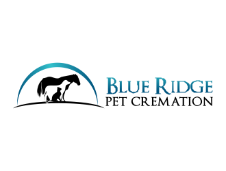 Blue Ridge Pet Cremation (and memorials?) logo design by done