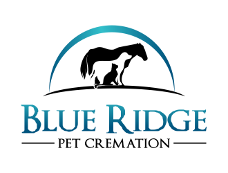 Blue Ridge Pet Cremation (and memorials?) logo design by done