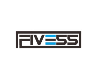 Five55 Media logo design by zluvig