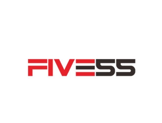 Five55 Media logo design by zluvig