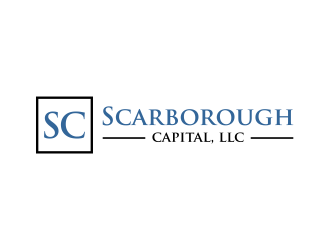 Scarborough Capital, LLC logo design by cintoko