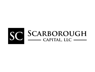 Scarborough Capital, LLC logo design by cintoko