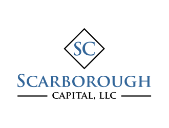 Scarborough Capital, LLC logo design by cintoko