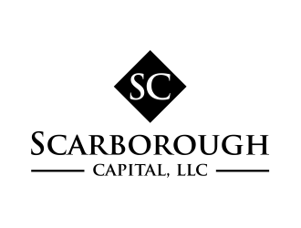 Scarborough Capital, LLC logo design by cintoko