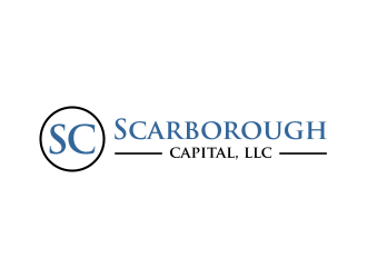 Scarborough Capital, LLC logo design by cintoko