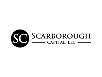 Scarborough Capital, LLC logo design by cintoko
