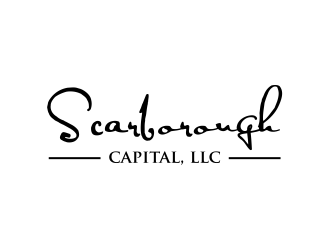 Scarborough Capital, LLC logo design by cintoko