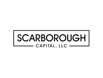 Scarborough Capital, LLC logo design by cintoko