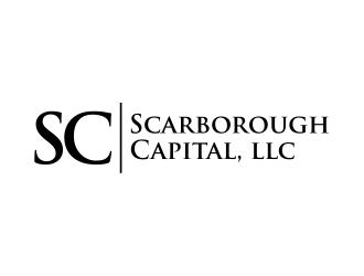 Scarborough Capital, LLC logo design by cintoko