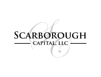 Scarborough Capital, LLC logo design by cintoko