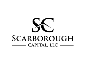 Scarborough Capital, LLC logo design by cintoko