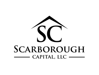 Scarborough Capital, LLC logo design by cintoko
