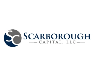 Scarborough Capital, LLC logo design by jaize