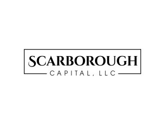 Scarborough Capital, LLC logo design by JessicaLopes