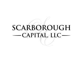 Scarborough Capital, LLC logo design by IrvanB