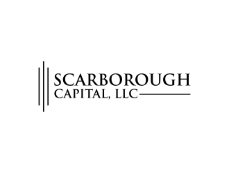 Scarborough Capital, LLC logo design by IrvanB