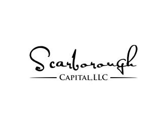 Scarborough Capital, LLC logo design by IrvanB