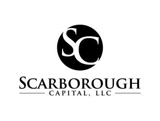 Scarborough Capital, LLC logo design by lexipej