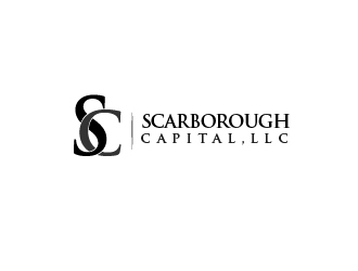 Scarborough Capital, LLC logo design by art-design