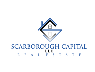 Scarborough Capital, LLC logo design by amazing