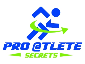 Pro Athlete Secrets logo design by ElonStark