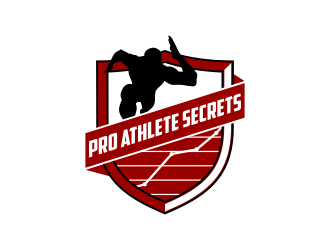 Pro Athlete Secrets logo design by Kruger