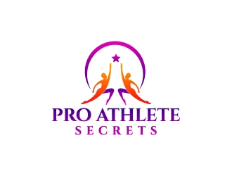 Pro Athlete Secrets logo design by mawanmalvin