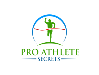 Pro Athlete Secrets logo design by meliodas