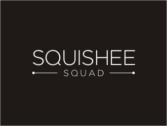 Squishee Squad logo design by bunda_shaquilla