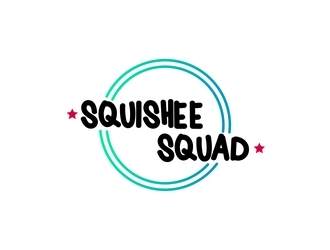 Squishee Squad logo design by ksantirg