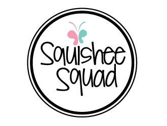 Squishee Squad logo design by REDCROW