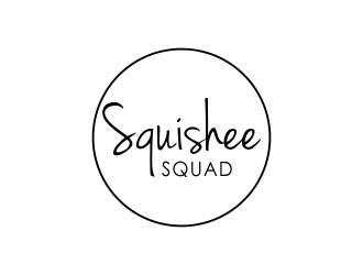 Squishee Squad logo design by akhi