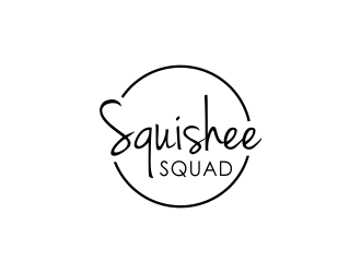 Squishee Squad logo design by akhi