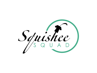 Squishee Squad logo design by giphone