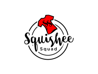 Squishee Squad logo design by sheilavalencia
